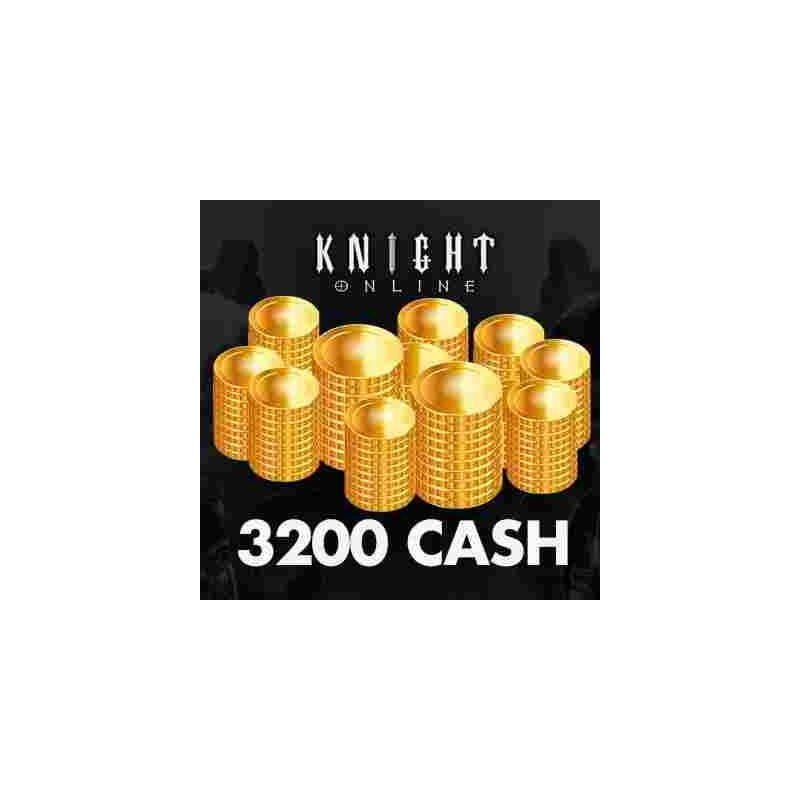 Knight 3200 Cash