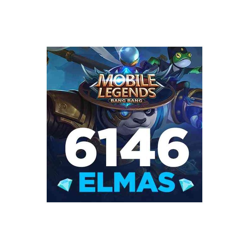 221 Mobile Legends Elmas