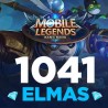 494 Mobile Legends Elmas