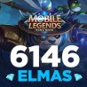 2645 Mobile Legends Elmas