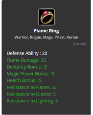 +0 Flame Ring