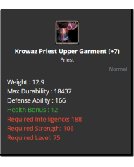 Int Priest Int Bundle