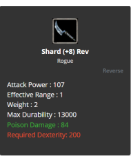 Mirage +11 Rev