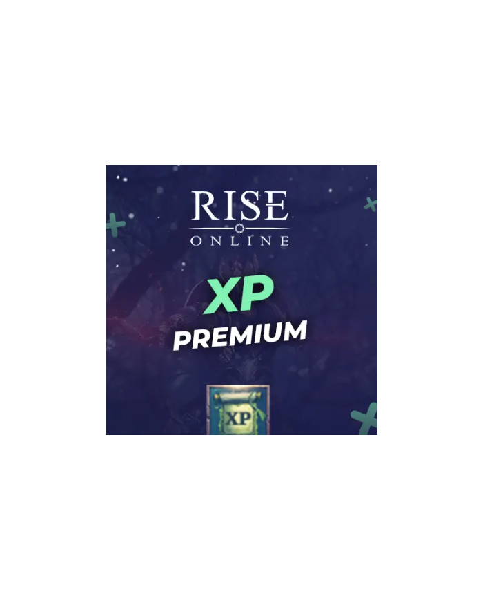 Rise Online XP Premium