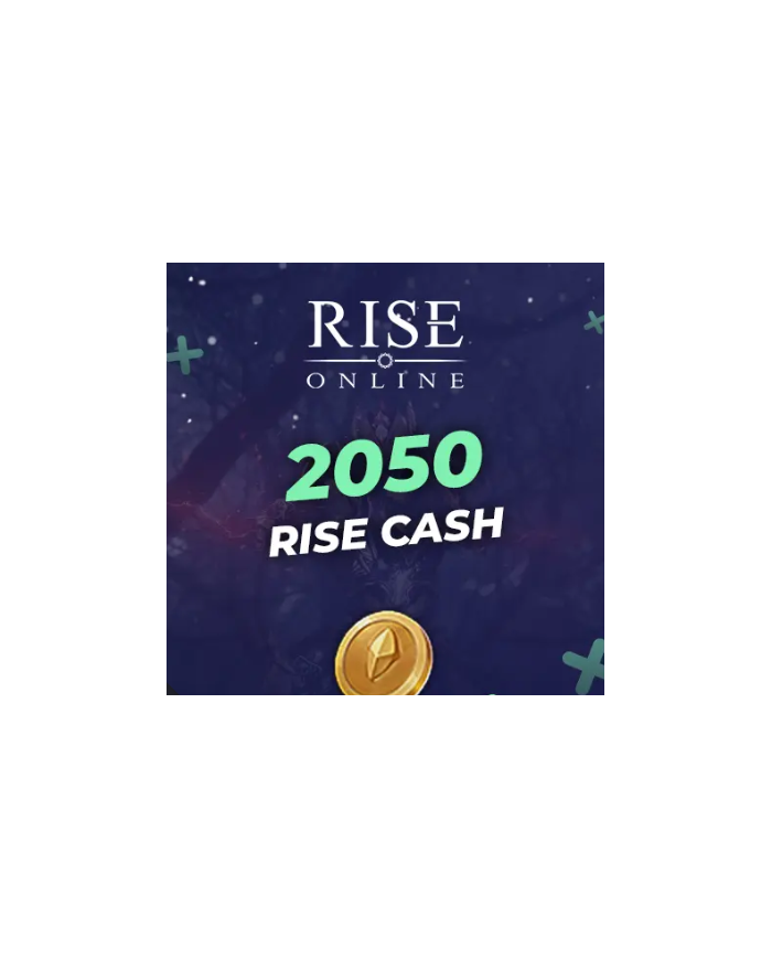 Rise Online 2.000 Cash + 358 Bonus