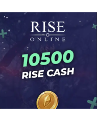 Rise Online 5.000 Cash + 980 Bonus