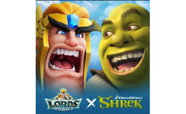 Shrek'in Büyüleyici Maceraları Lords Mobile'da: Eşsiz Bir İş Birliği Deneyimi