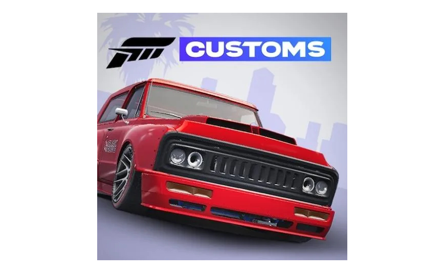 Forza Serisinin Sürpriz Mobil Çıkışı: Forza Customs